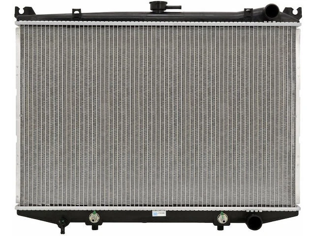 Radiador CSF para camioneta Nissan 1995-1997 2,4 L 4 cilindros GAS 88MYZZ Foto 1 de 1