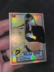 Riley Reid Legend REFRACTOR HOLO Custom Art Card Limited By MPRINTS