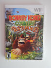 Donkey Kong Country Returns Game Complete! Nintendo Wii