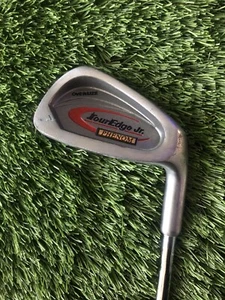 Tour Edge Jr. Phenom Oversize 7 iron Steel 33 7/8 - Picture 1 of 6