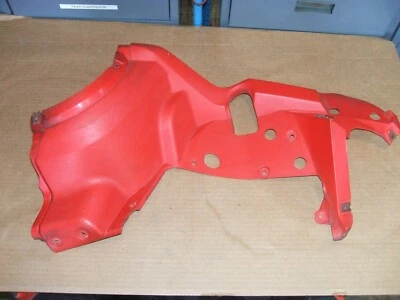 2004 Yamaha RX1 ER Frame, Under 2, P/N 8FA-2196E-00-00 - Image 1 of 3