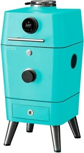 Everdure By Heston Blumenthal 4K Charcoal Grill & Smoker  -- Blue Tooth - NEW - Picture 1 of 8