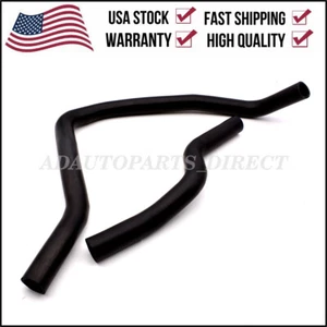 For 1998-2002 Honda Accord 2.3L I4 Radiator Coolant Hoses 2Pcs Upper & Lower - Picture 1 of 7