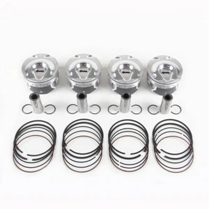 2,0T Kolben & Kolbenringe Satz Fit Für Buick Regal Chevrolet HHR 89018107 - Bild 1 von 16