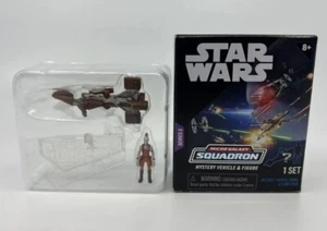 Star Wars Micro Galaxy Squadron Series 5 Scout Class Aurra Sing Chase Rare - Bild 1 von 5