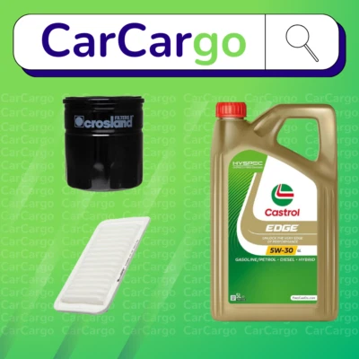 Kit de servicio para Lotus Exige 1.8 265 E gasolina 2006-2012 aceite aire aceite gasolina Foto 1 de 4