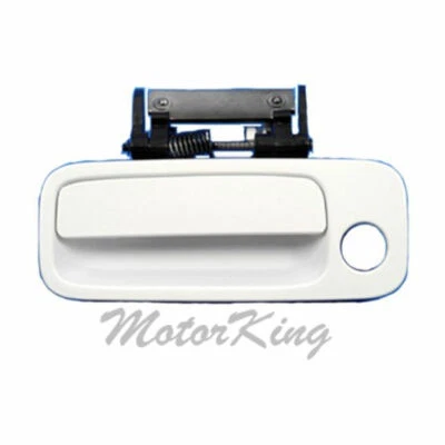 For 00-04 Toyota Avalon Outside Exterior Door Handle Front Left 040 White B3810 - Image 1 of 4