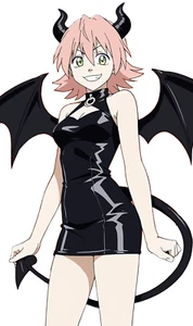 Haruko Haruhara FLCL Weatherproof Waifu Anime Sticker 6" Car Decal - Picture 1 of 1