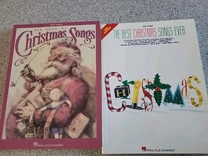 Weihnachtslieder leicht Klavier Liederbücher Posten 2 Hal Leonard Taschenbuch - Bild 1 von 14