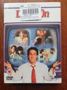 Dream On Season 1 Dvd RARE BRAND NEW SEALED R2 UK +4,5, 354mins 1990 SERIES - Foto 1 di 2