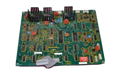 DYNAMATIC TRANSISTOR INVERTER CARD 70-205-2 70 205 2 702052 15-564-106 1556410 - Image 1 of 3