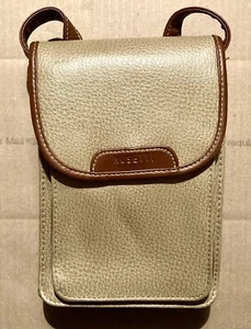 ROSETTI VINTAGE 90ER JAHRE KLEINE MEHRFARBIGE KLAPPE CROSSBODY GELDBÖRSE 7 FÄCHER - Bild 1 von 11