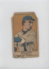 1919-21 Strip Cards W514 Max Carey #22 HOF