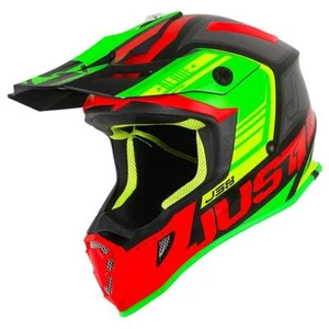 Just1 J38 Blade Motocross Helmet Off Road Motorbike Quad Bike ATV MX ACU Gold XS - Picture 1 of 7
