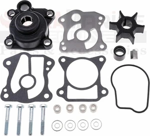 Honda Marine 4 Stroke BF 35 40 50 HP Outboard Impeller Rebuild Kit 06193-ZV5-020 - Picture 1 of 8