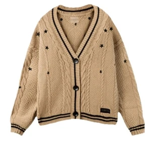 Offizielle Taylor Swift ✨Fearless ✨ Strickjacke | Alle Größen Sofort lieferbar | Schneller Versand - Bild 1 von 5
