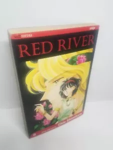 Red River Volume 8 by Chie Shinohara, Viz Media Shojo Manga, English - Picture 1 of 7
