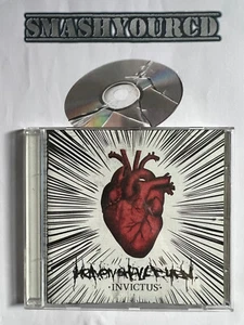 HEAVEN SHALL BURN - INVICTUS(ALL SHALL PERISH/AS I LAY DYING/BLEED FROM WITHIN) - Picture 1 of 2