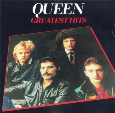 CD Queen - Greatest Hits - Bild 1 von 3