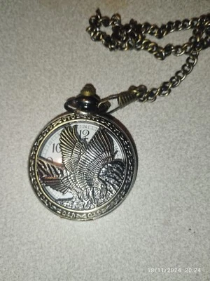 Montre à Gousset Aigle - Photo 1/4