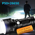 Wearable Lights For Night Powerful Led Flashlight Xhp50 Torch Usb Bulk Headlamps