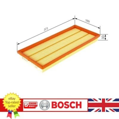 Filtro de aire para Subaru FORESTER IMPREZA LEGACY OUTBACK 97-09 16546AA07A Foto 1 de 4