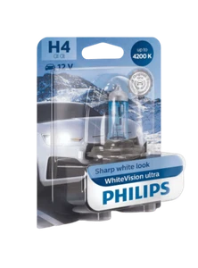 PHILIPS PH-12342WVUB1 12V 60/55W P43t-38 H4 halogen - Picture 1 of 2