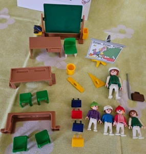 Playmobil Klassenzimmer 3522 oder 7721 - Bild 1 von 4