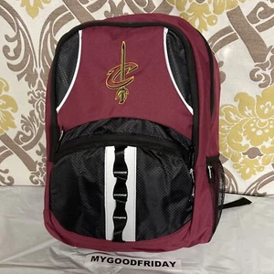 NBA "Captain" Backpack (18.5" x 13" x 8") Multicolor On Sale - Picture 1 of 12
