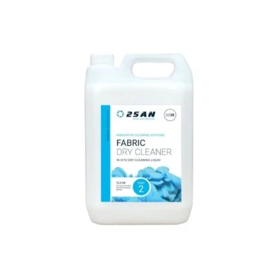 Craftex 2SAN Fabric Dry Cleaner 5 Litre