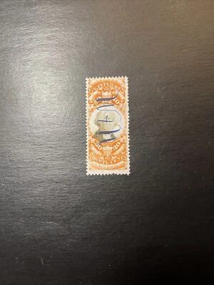 US STAMPS Scott#R140 REVENUE USED Ng 30 Cents - Image 1 of 2