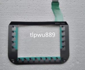Membrane Keypad For SIEMENS SIMATIC MOBILE PANEL 277 6AV6645-0CA01-0AX0 t1 - Picture 1 of 4
