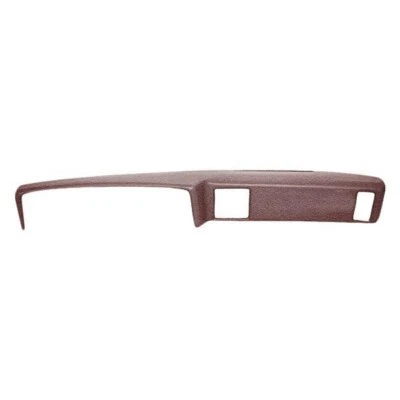 Coverlay 18-652 for 73-77 Monte Carlo Maroon Dash Board Cover Front Upper - Image 1 of 4