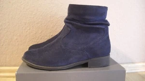 Stiefeletten Gr. 40 dunkelblau City  Walk - Bild 1 von 3