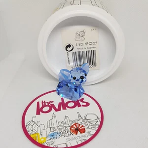 Swarovski Crystal ~ Lovlots ~ Gang of Dogs ~ Coco ~ MIB ~ 1089200 - Picture 1 of 14