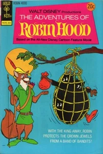 Las aventuras de Robin Hood #2 (serie 1974) - Imagen 1 de 1