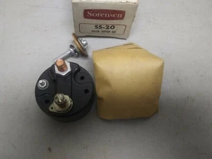 1957-1966   Buick/Chevrolet/Oldsmobile/Pontiac   Starter Solenoid Repair Kit - Picture 1 of 1