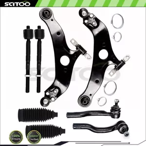 For 2004-2010 Toyota Sienna Front Lower Control Arm And Ball Joint Suspension - Picture 1 of 12