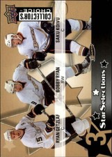 A2253- 2009-10 Collectors Choice Hk 201-300 +Insert -You Pick- 10+ FREE US SHIP