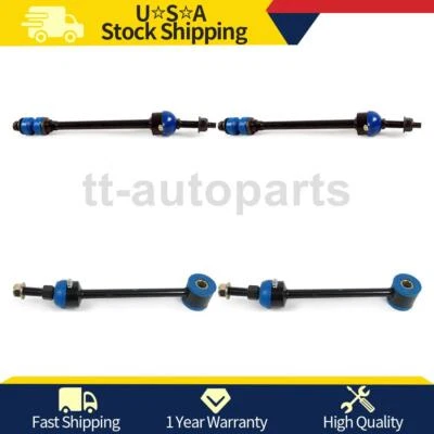 Barra estabilizadora delantera trasera izquierda Mevotech para Dodge Ram 1500_tt 2004 2005 Foto 1 de 4