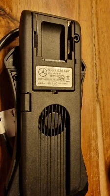 Mercedes Benz Smartphone Halter A2228206401 – Original Zubehör * unbenutzt * - Bild 1 von 2