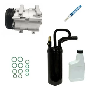 RYC Remanufactured Complete AC Compressor Kit AD57 (EG132) - Bild 1 von 6