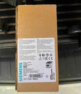 1PCS SIEMENS 3RT1046-1BB40 NEW3RT10461BB40 - Picture 1 of 1