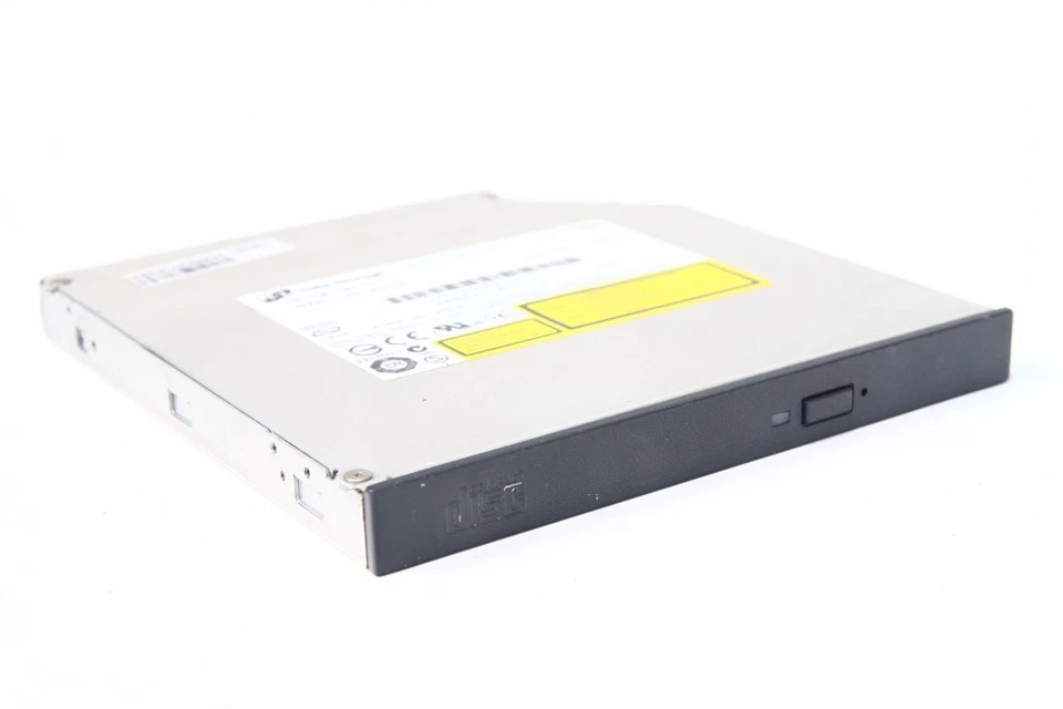 HL GCR-8240N Notebook 24x Slim CD-ROM Drive IDE FRU 26K5423 ASM 26K5422 Black - Image 1 of 1