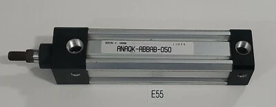 *NUEVO* ARO PROVENAIR ANAQK-ABBAB-050 Cilindro Neumático 11/2" x 5" Carrera + Garantía Foto 1 de 4
