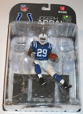 Joseph Addai NFL Indianapolis Colts #29 Action Figure with Field Stand 2008 