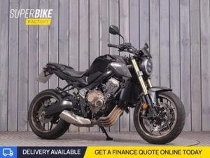 2020 K HONDA CB650R - Picture 1 of 14