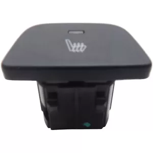 13409519 Seat Heat Switch LH OEM GM 2016-18 Chevy Cruze Volt - Foto 1 di 2