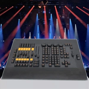 Portable Command Wing DMX512 Controller DJ Moving Head Lighting - Picture 1 of 10