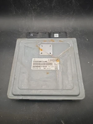Módulo de control del motor Porsche Cayenne 957 2008-2010 4,8 L ECU ECM PCM 5WP46501 Foto 1 de 4